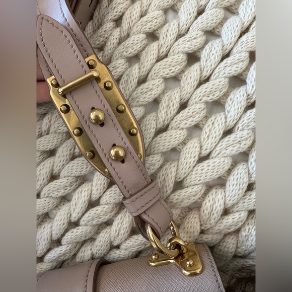 Prada Cahier Shoulder Bag - Picture 11 of 11